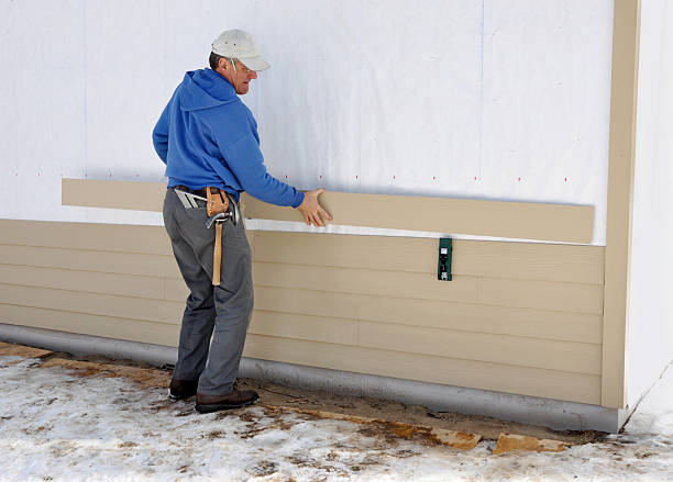 Best Fascia and Soffit Installation  in Summit Park, UT